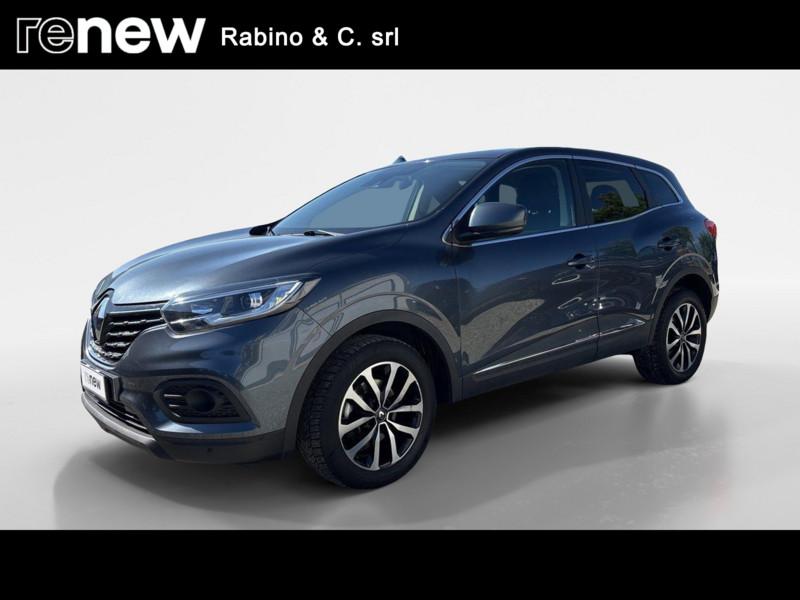 Renault Kadjar Blue dCi 8V 115CV EDC Equilibre