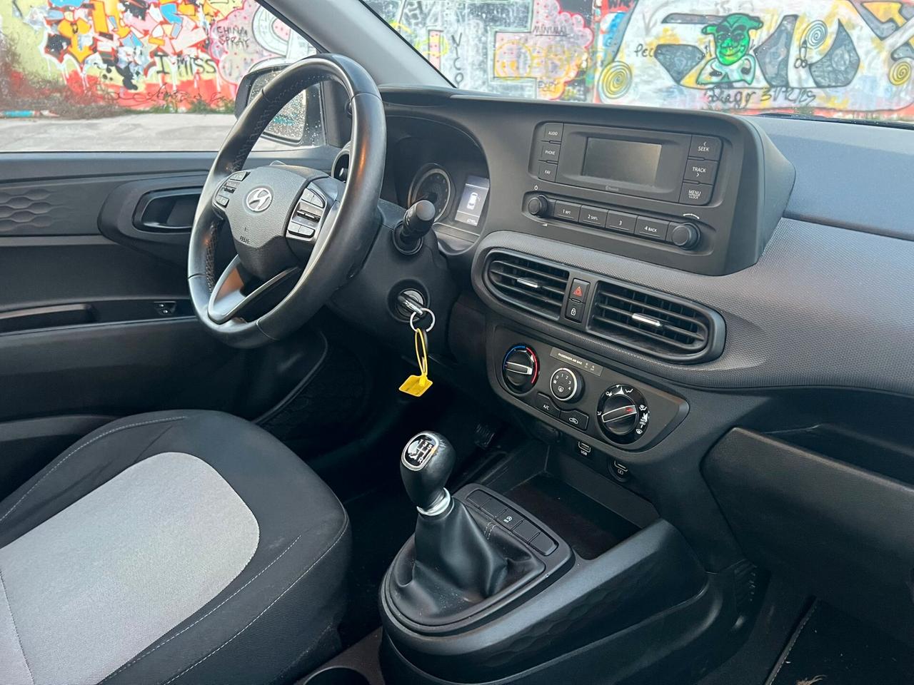 Hyundai i10 1.0 MPI Prime