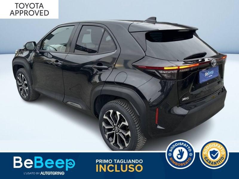 Toyota Yaris Cross 1.5H TREND FWD 116CV E-CVT