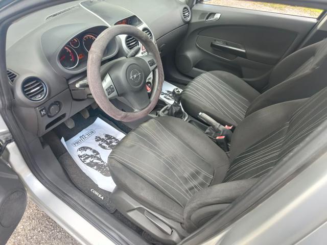 OPEL Corsa 1.2 Benzina GPL-TECH 5 Porte ( GARANZIA )