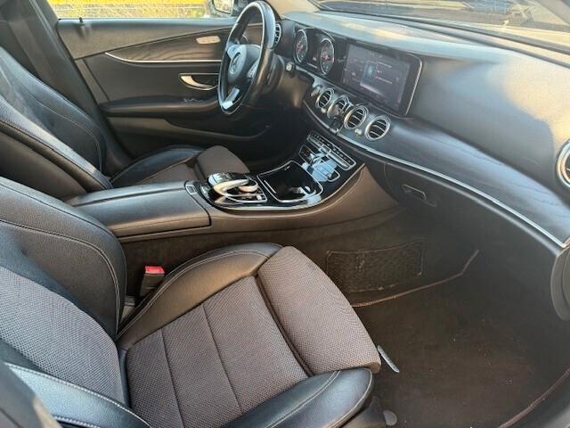 Mercedes-benz E 220 d S.W. 4Matic Auto Business Sport All-Terrain