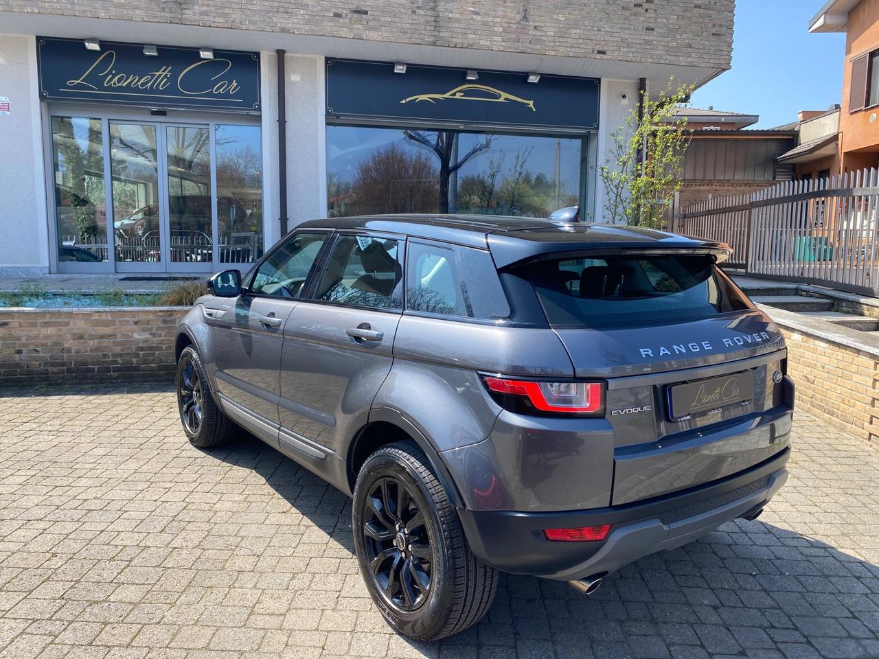 Land Rover Range Evoque 2.0 TD4 180 CV 5p. HSE