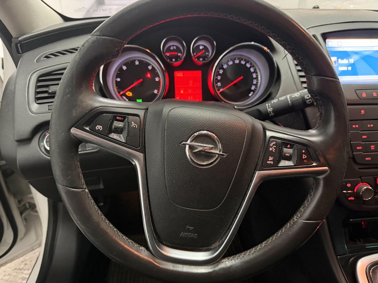 Opel Insignia Sports Tourer 2.0 cdti Cosmo 160cv auto