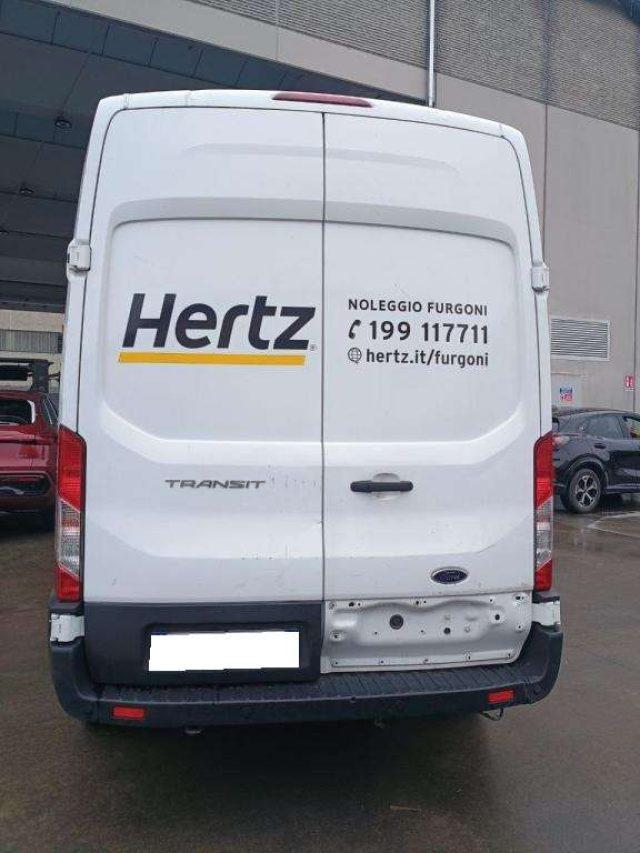 FORD Transit Van Trend 350 L3 H3 2.0 EcoBlue 170CV Trazione Ant