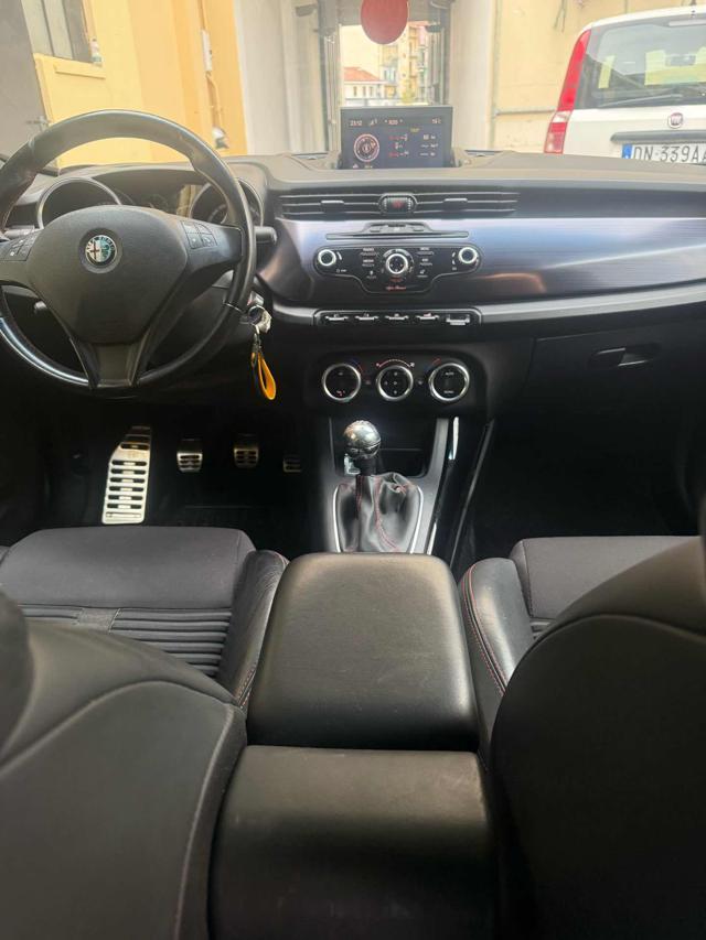 ALFA ROMEO Giulietta 1.4 Turbo 120 CV Distinctive