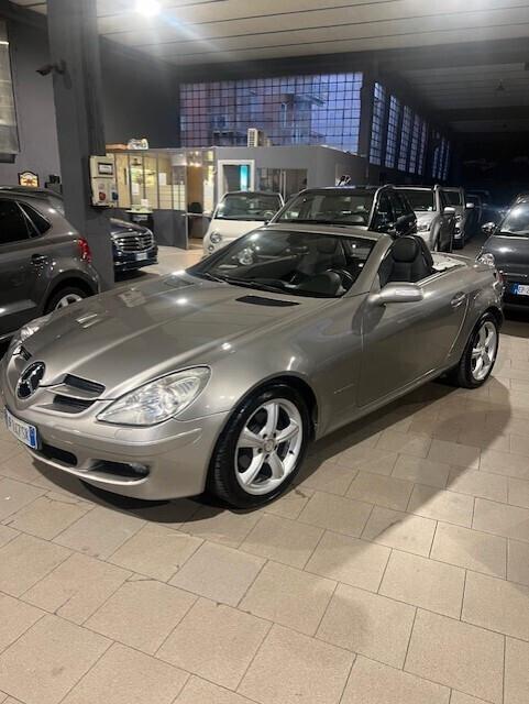 Mercedes-benz SLK 200 Kompressor cat Sport