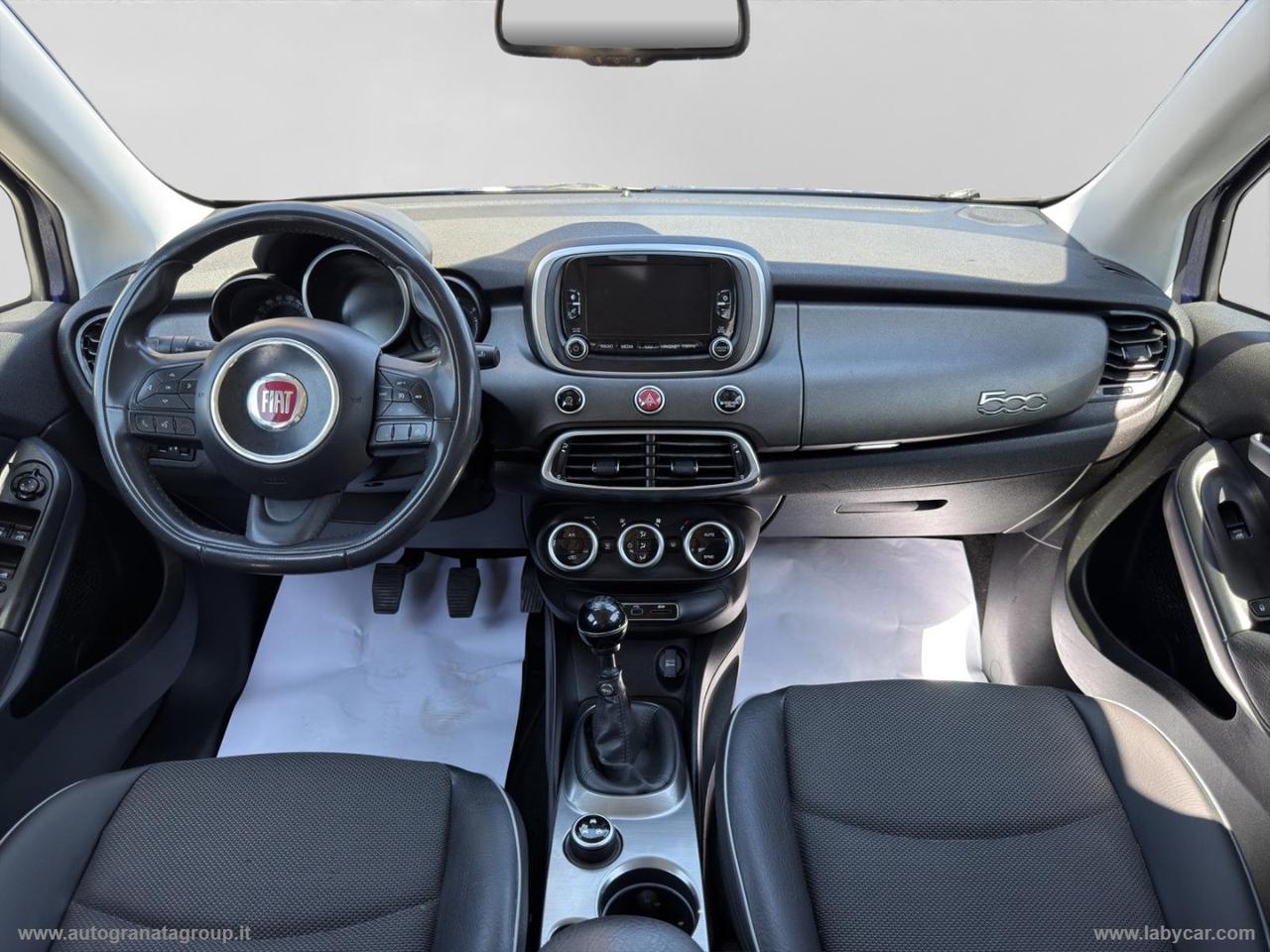 FIAT 500X 1.6 M.Jet 120 CV Cross Plus IMPECCABILE!