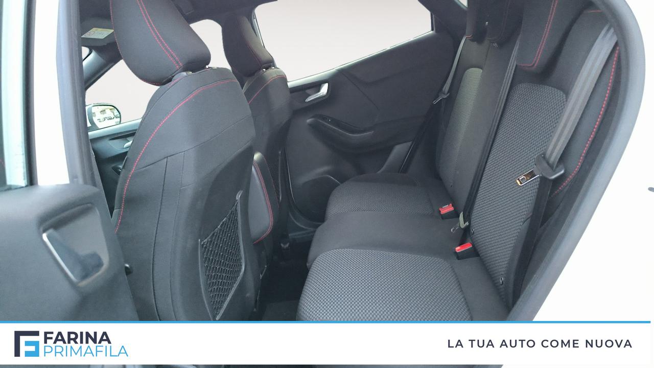 FORD Puma II 2020 - Puma 1.0 ecoboost h ST-Line s&s 125cv