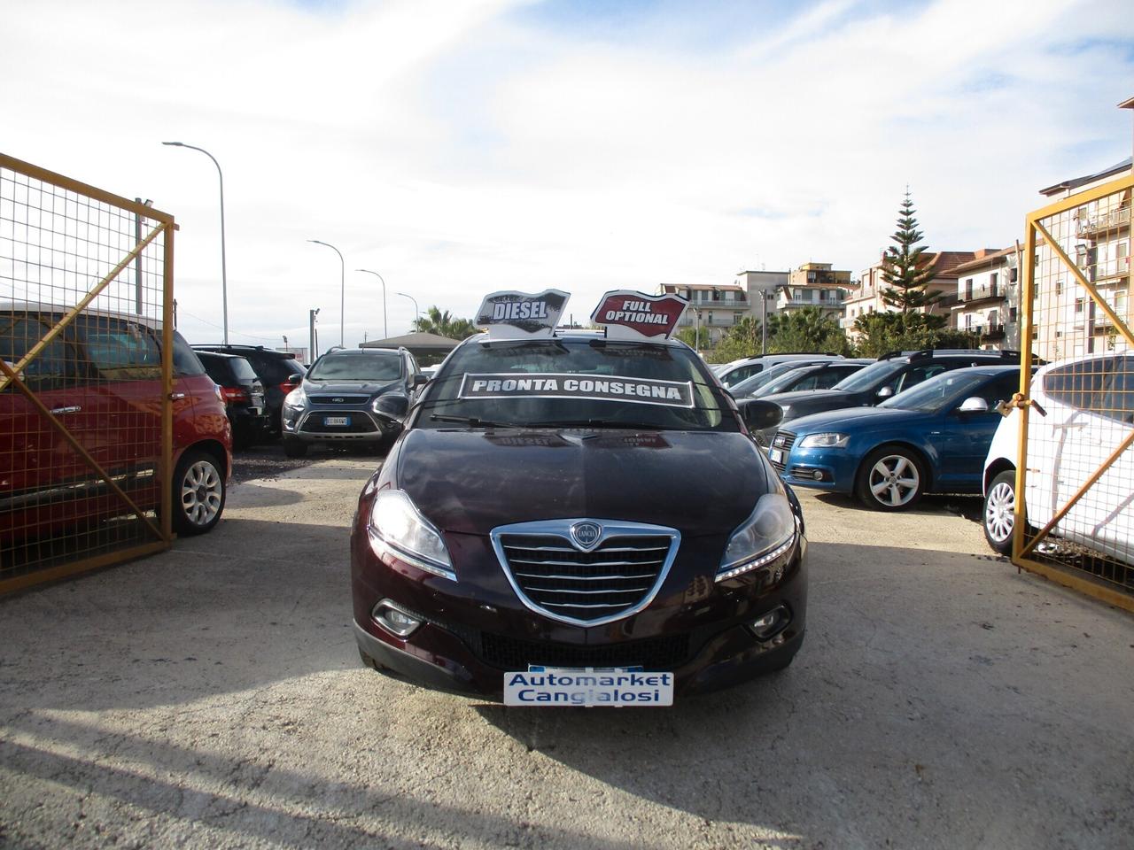 Lancia Delta 1.6 MJT 120 CV MOLTO BELLA 2012