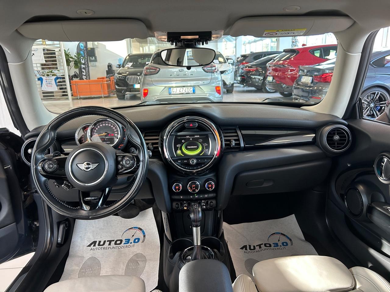Mini 2.0 Cooper S Hype 3p. auto