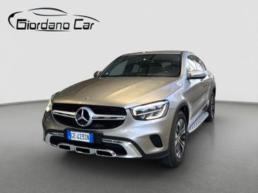 Mercedes-benz GLC 200 d 4Matic Coupé Sport