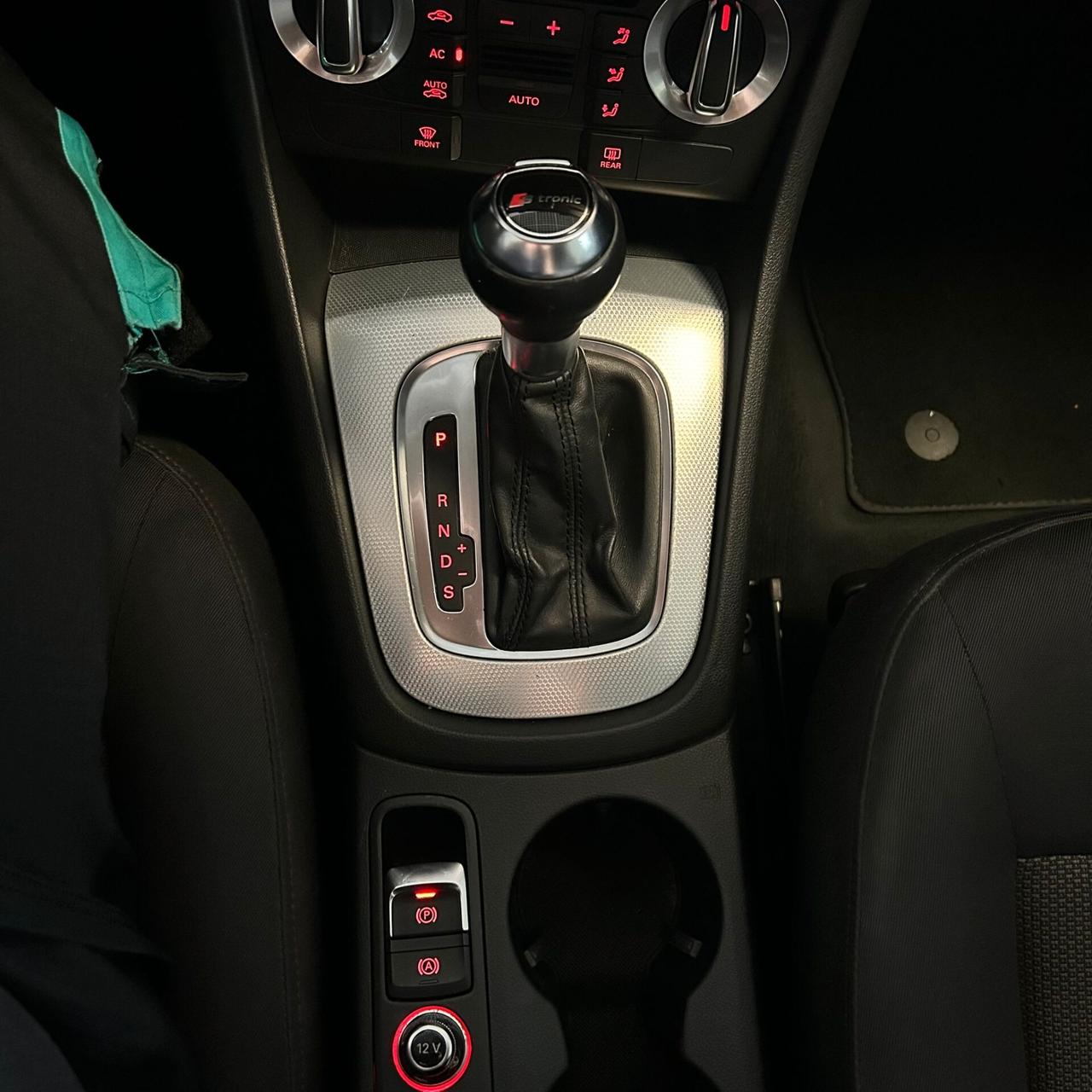 Audi Q3 2.0 TDI 177 CV quattro S tronic