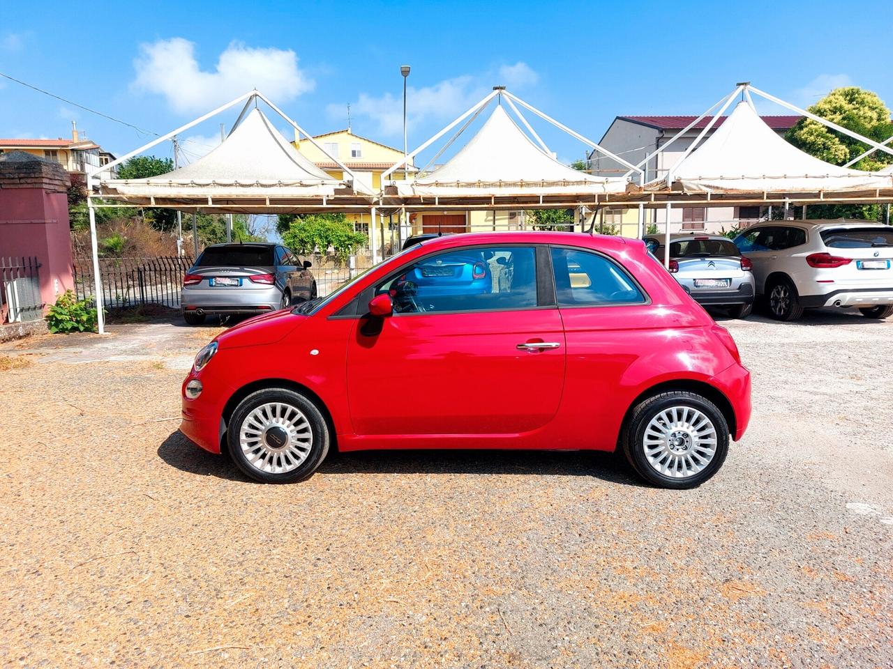 Fiat 500 1.2 69CV Lounge - 2016