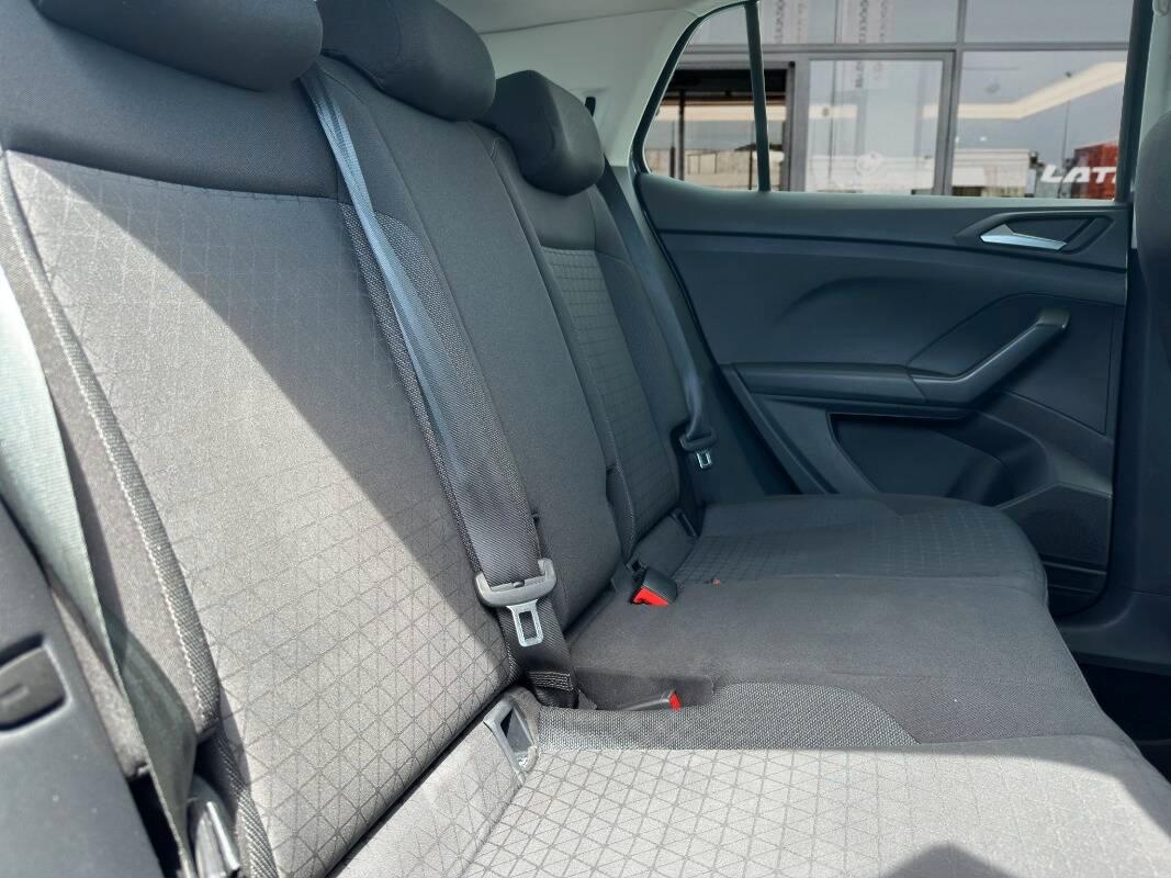 Volkswagen T-Cross 1.0 tsi Style 95cv NEOPATENTATI