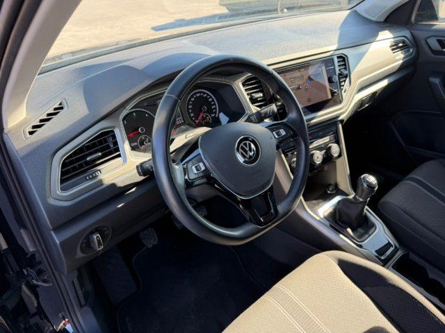 VOLKSWAGEN T-Roc 2.0 TDI SCR Business BlueMotion Technology