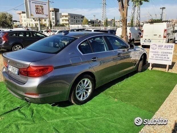 Bmw 530 2.0 eDrive Ibrida Buss(GARANTITA-IVA INCL)