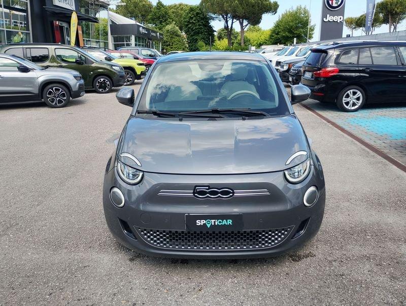 FIAT 500 500e 42 kWh La Prima