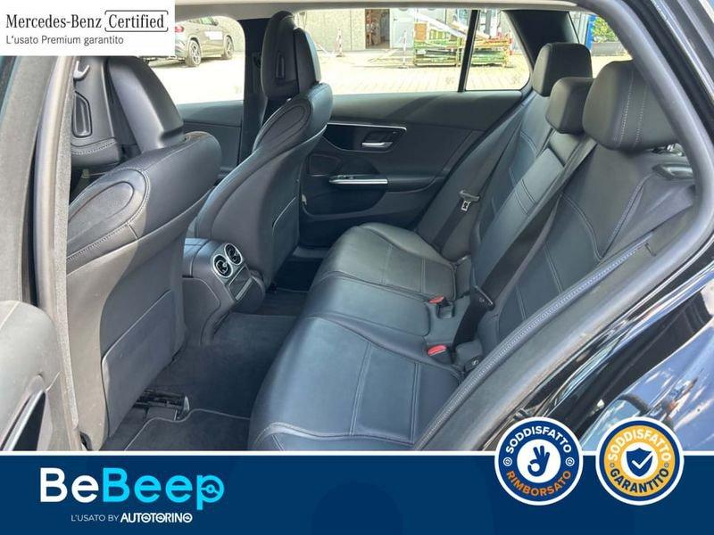 Mercedes-Benz Classe C C SW 220 D MHEV SPORT PLUS 4MATIC AUTO
