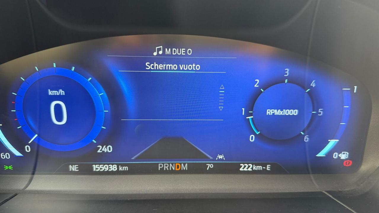 Ford Kuga 1.5 EcoBlue 120 CV 2WD ST-Line X