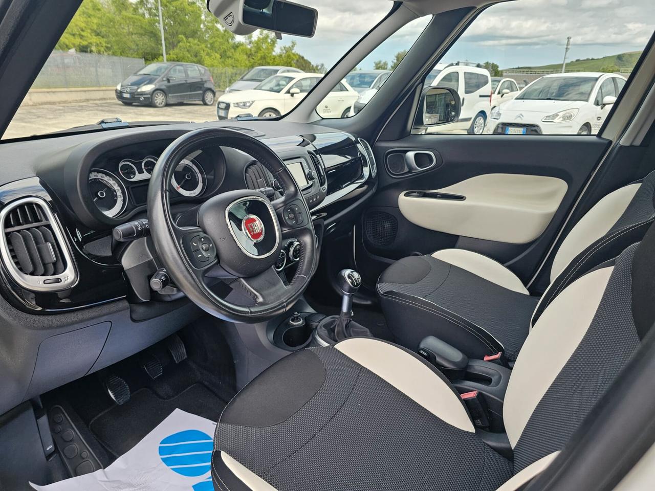 Fiat 500L 1.3 Multijet 85 CV Trekking