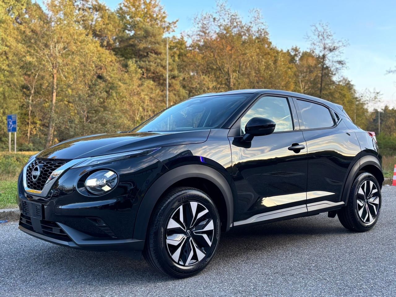 Nissan Juke 1.0 DIG-T 114 CV Acenta