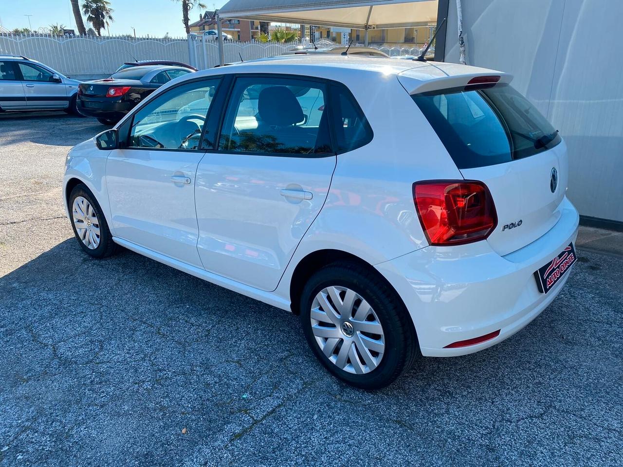 Volkswagen Polo 1.4 TDI 5p. Trendline