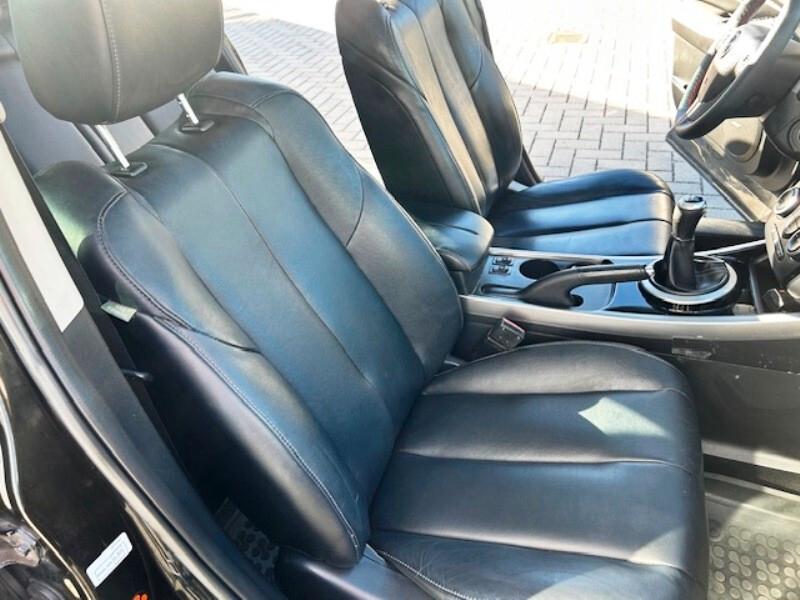 Mazda CX-7 2.2L MZR CD Sport Tourer