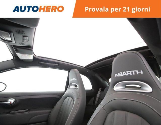 ABARTH 595 C 1.4 Turbo T-Jet 165 CV Turismo