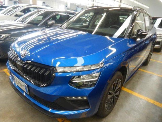 SKODA Kamiq 1.5 TSI ACT DSG 130 Edition