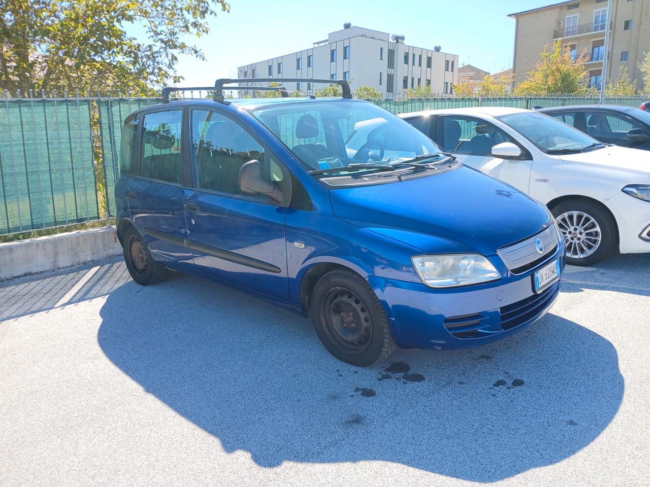 FIAT MULTIPLA 1.9 MJT 120CV DYNAMIC 2007