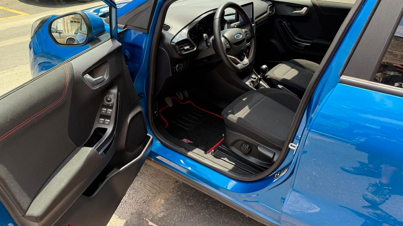 Ford Puma 1.0 EcoBoost Hybrid 125 CV S&S ST-Line