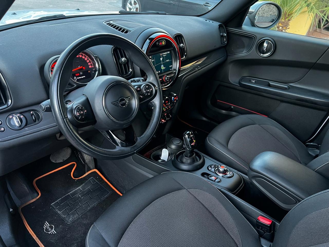 Mini Cooper D Countryman 2.0 D 150 CV-AUTO-FULLED-NAVI