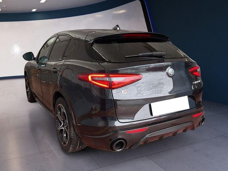 Alfa Romeo Stelvio 2020 2.2 t Veloce Q4 210cv auto