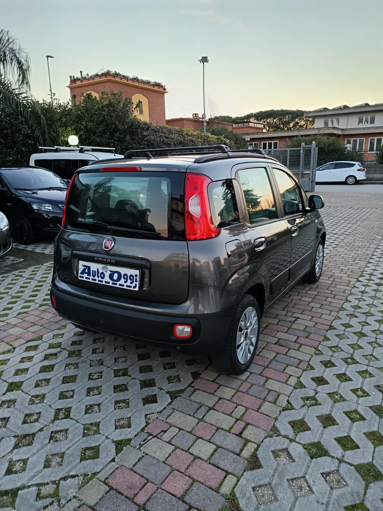 Fiat Panda 1.2 Lounge