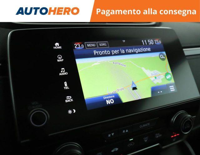 HONDA CR-V 2.0 Hev eCVT Executive Navi AWD