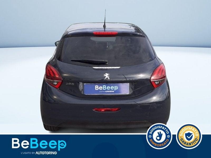 Peugeot 208 5P 1.2 PURETECH SIGNATURE S&S 82CV