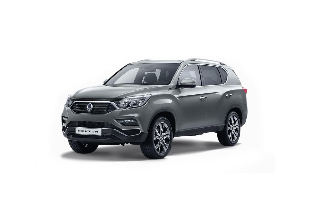 SSANGYONG Rexton IV - Rexton 2.2 e-xdi Icon 4wd auto