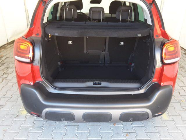 CITROEN C3 Aircross 1.2 PureTech 130cv EAT6 Shine