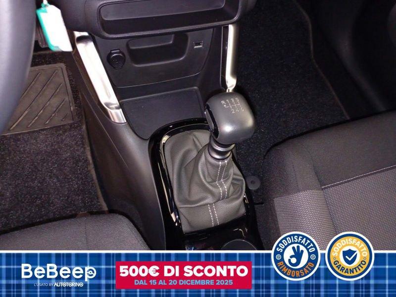 Citroën C3 Aircross 1.2 PURETECH SHINE PACK S&S 110CV