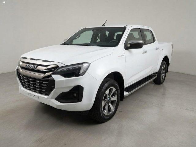 ISUZU D-Max N60 2.2 aut. Crew Cab Prestige