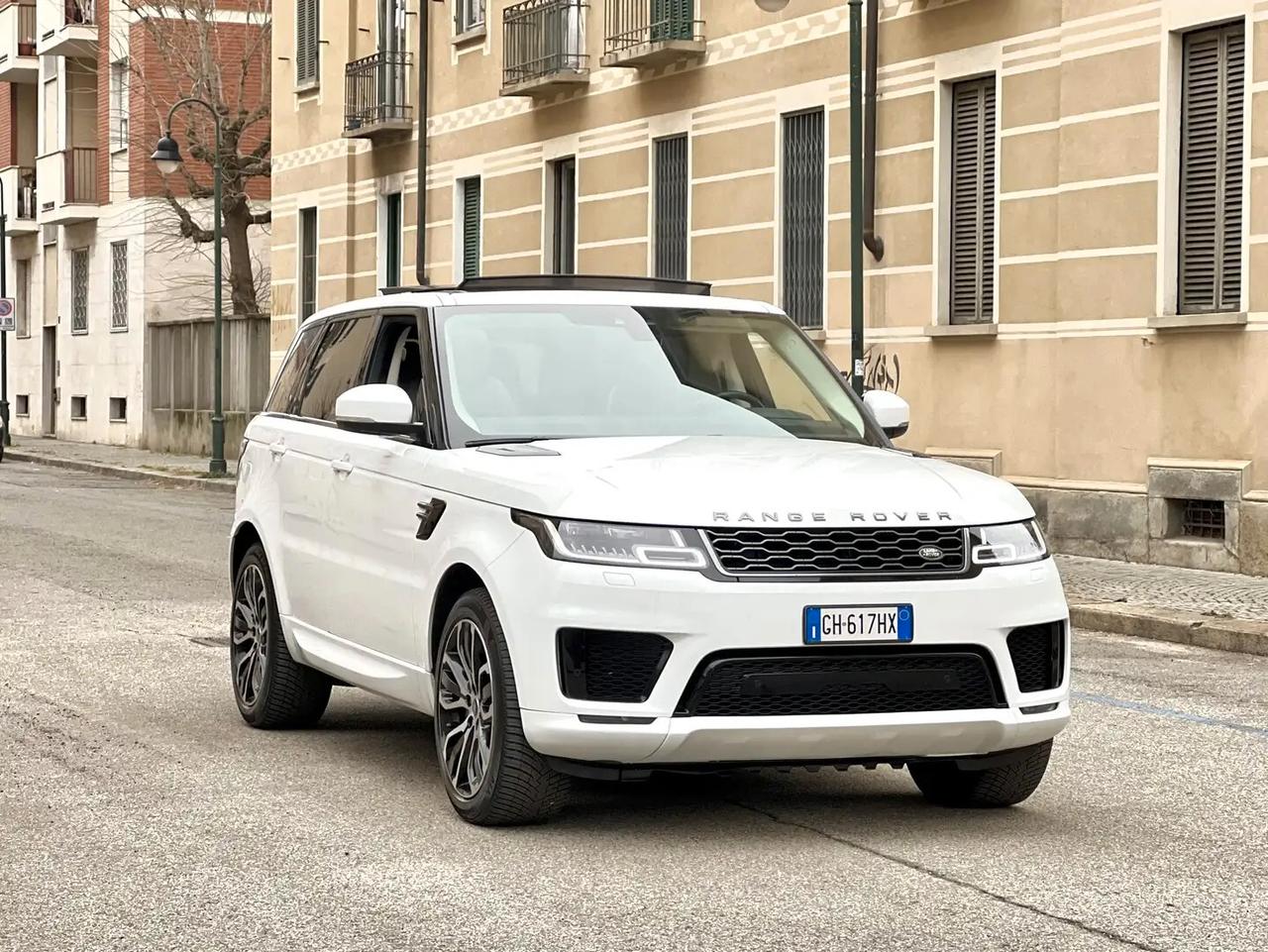 Land Rover Range Sport 3.0D l6 249 CV HSE Dynamic