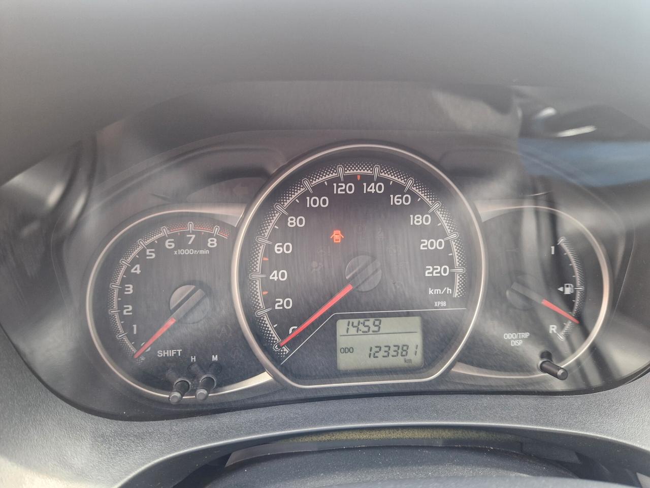 Toyota Yaris 1.0 69cv 5 porte Active