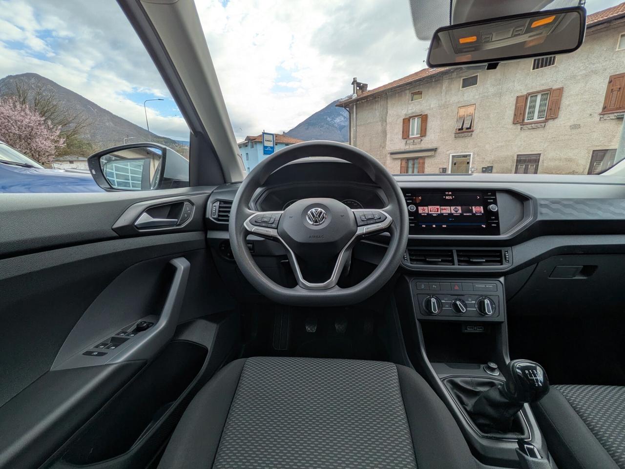 VW T-CROSS 1.0 TSI 95CV