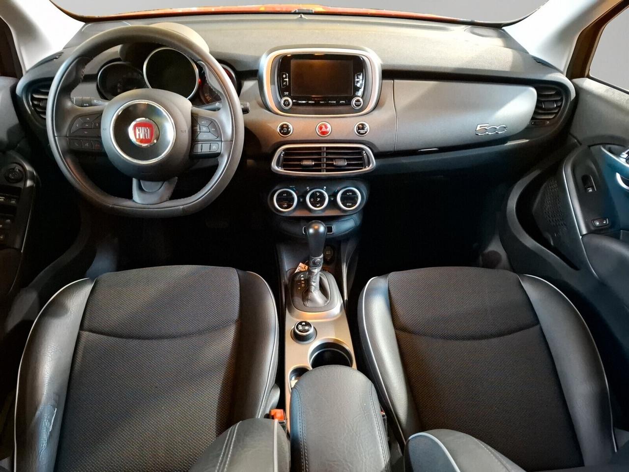 Fiat 500X 2.0 MultiJet 140 CV AT9 4x4 Cross Plus full optional