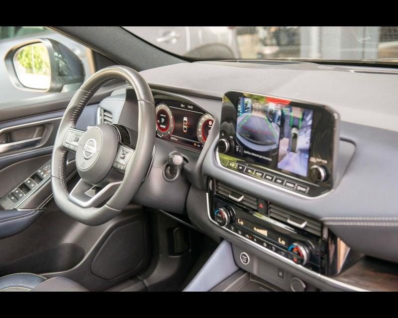 Nissan Qashqai 3ª serie MHEV 158 CV Xtronic Tekna