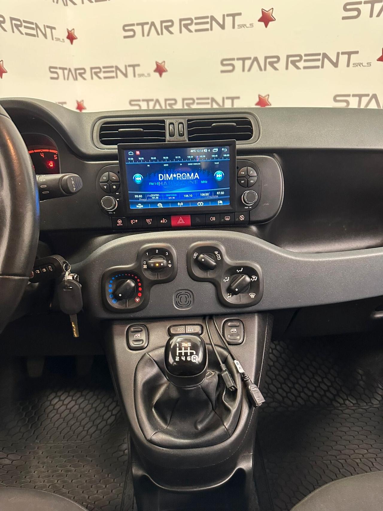 Fiat Panda Cross 0.9 TwinAir Turbo S&S 4x4