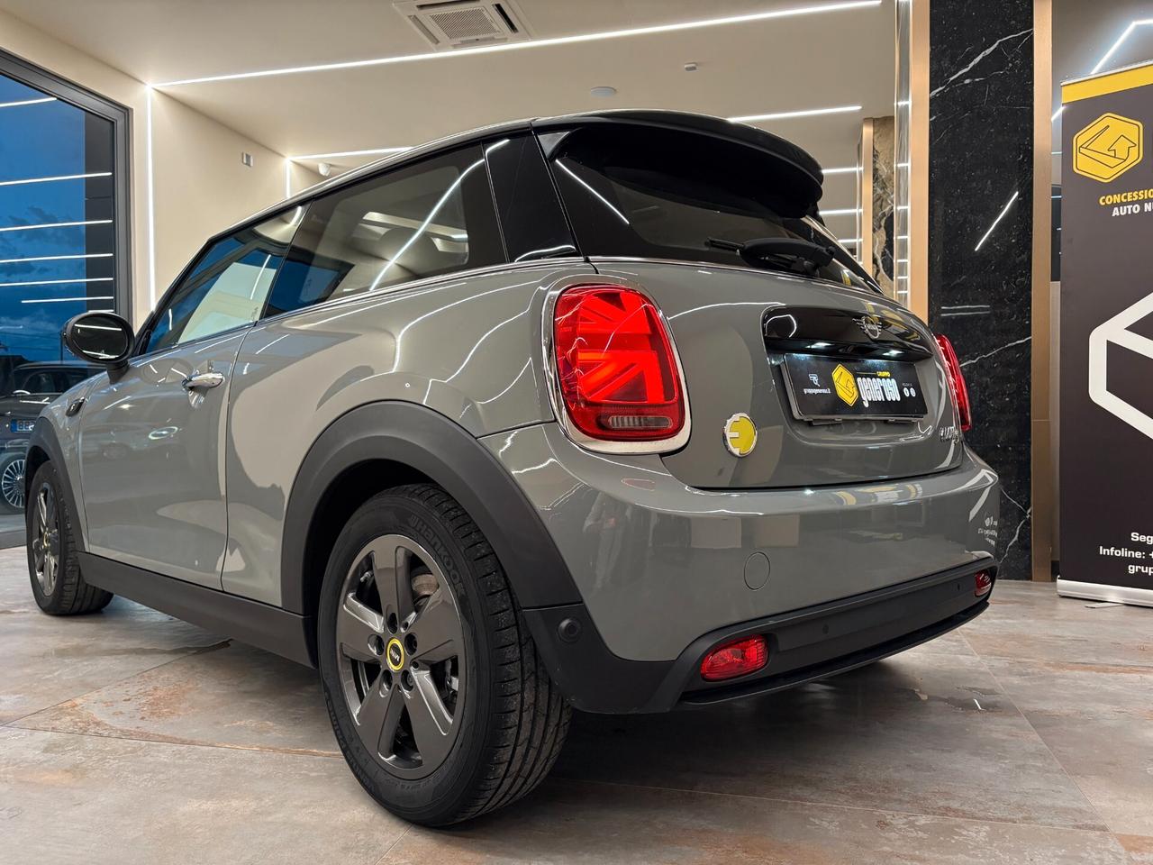 Mini Full Electric Cooper SE