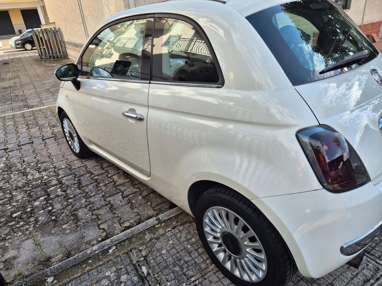 Fiat 500 1.3 Multijet 16V 75 CV Lounge