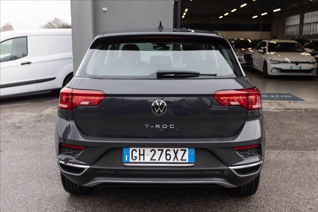 VOLKSWAGEN T-Roc 1.0 tsi Style 110cv del 2022