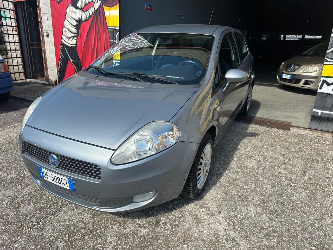 Fiat Grande Punto 2006 benz 1.2